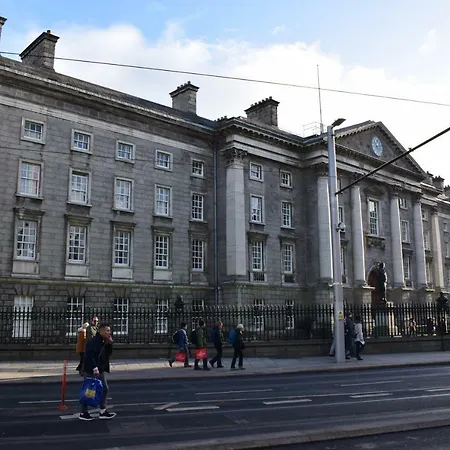 Apartmán James Joyce Dublin