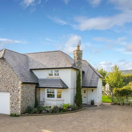 Casa rural The Nook County Dublín