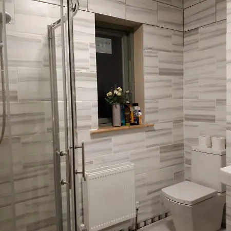 Pensión Annevilla Homestay Dublín