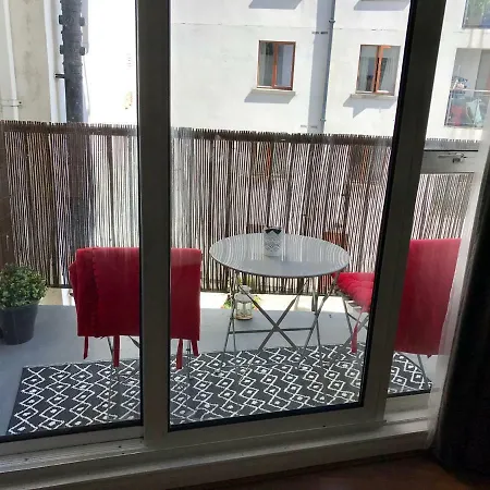 Appartement Centre Georgian *