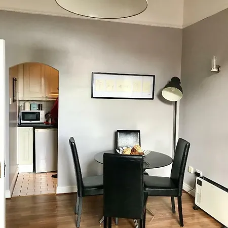 Appartement Centre Georgian
