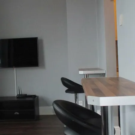 Central Dublin Apartment