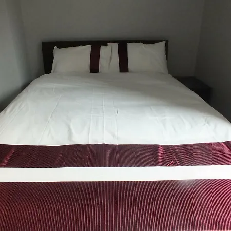 Apartmán Central Dublin Apartment Dublin