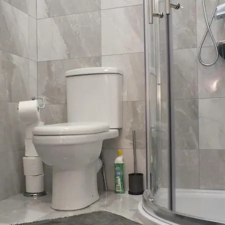 Central Dublin Apartment * Dublin