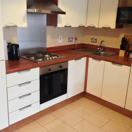 Apartament Luxury Ivy Exchange 3 Bedroom *