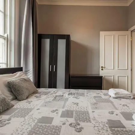Apartmán Central Dublin Apartment *