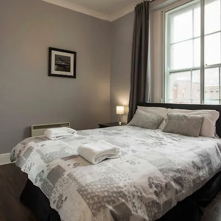 Apartmán Central Dublin Apartment