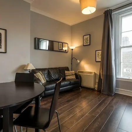 Central Dublin Apartment