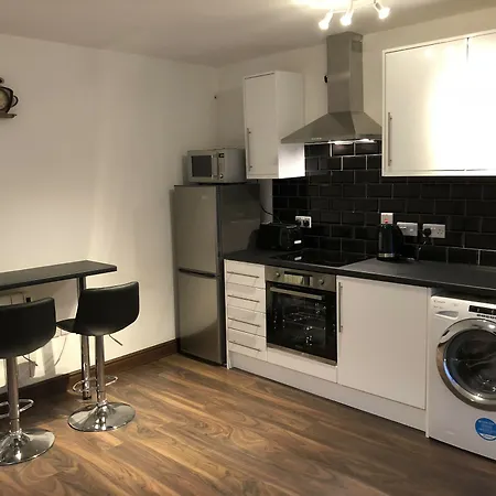Apartmán Dublin Central Studios *