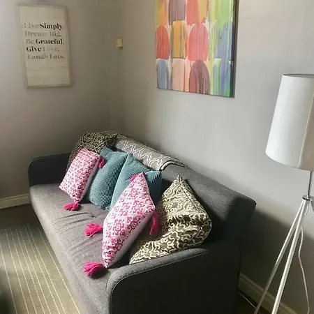 Appartement Centre Georgian *