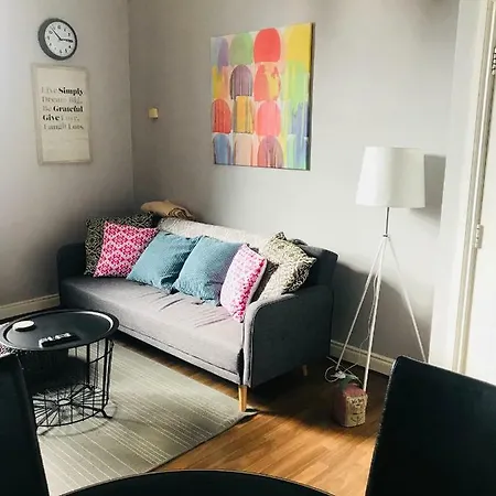 Appartement Centre Georgian *