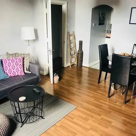 Centre Georgian Appartement Dublin