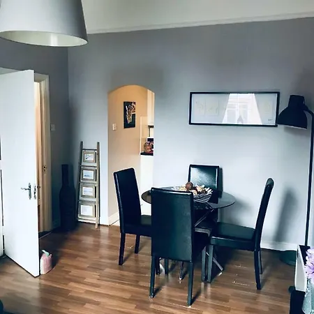 Appartement Centre Georgian *