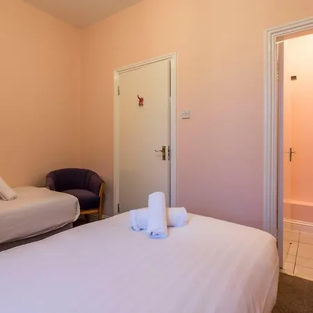 Apartmán The North Circular Road Dublin