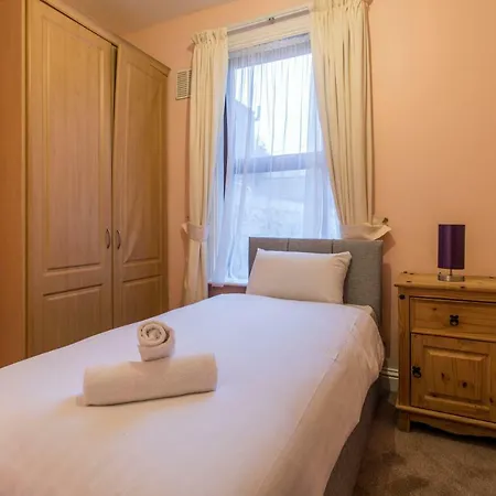 The North Circular Road Apartmán Dublin