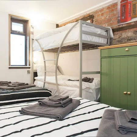 Talbot Coach House Prázdninový dům *
