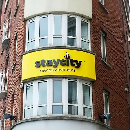 公寓式酒店 Staycity Aparthotels, Dublin, Christchurch 3*