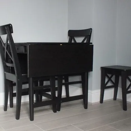 Central Dublin Apartment Apartmán