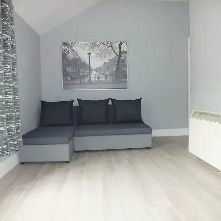 Central Dublin Apartment Apartmán Dublin