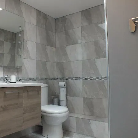 Apartmán Central Dublin Apartment