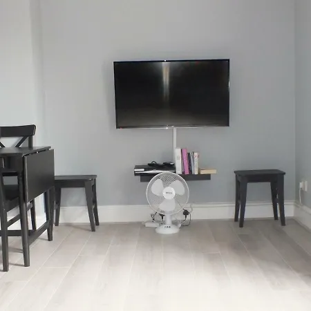 Central Dublin Apartment Apartmán Dublin