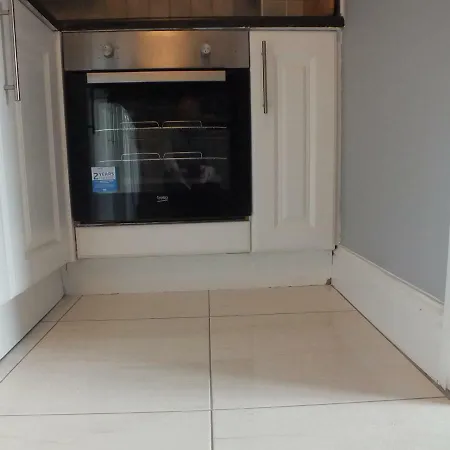 Central Dublin Apartment * Dublin