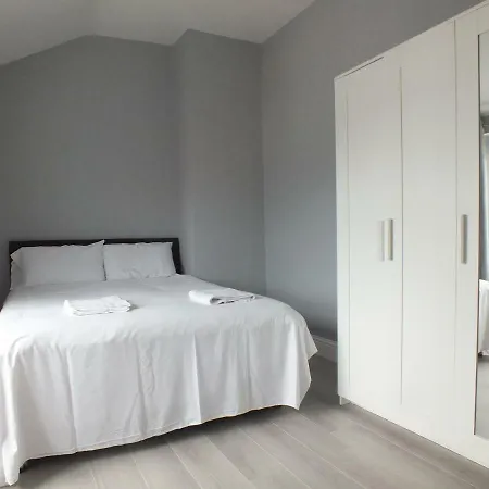 Central Dublin Apartment Apartmán *