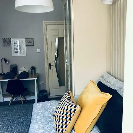City Centre Georgian Style Apartment * Dublin