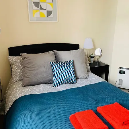 Appartement Centre Georgian