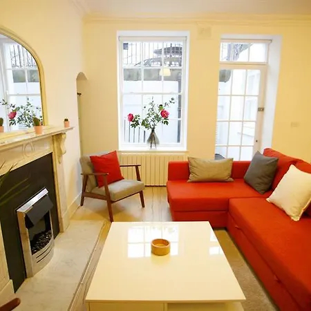Appartement Short Let Direct - Mountjoy Square D1