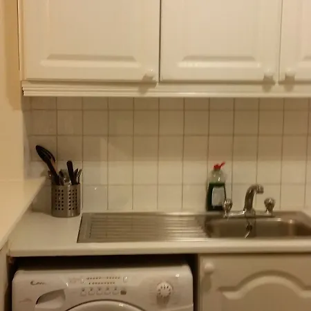 Apartamento Jervis Place