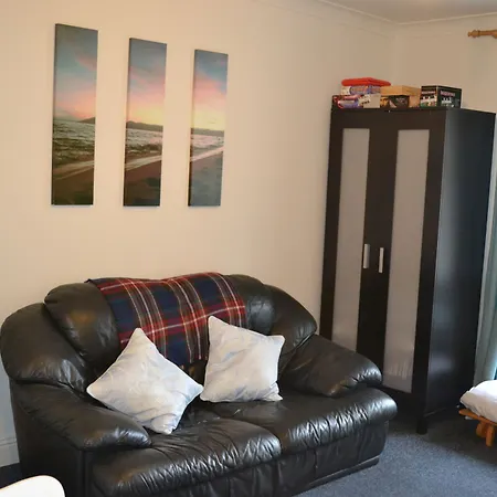 Apartamento Jervis Place