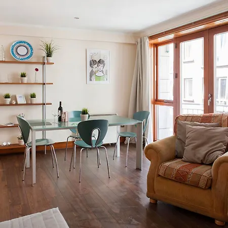 Metrostays - Temple Bar 18 아파트 *
