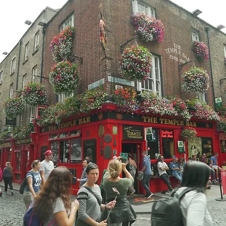 Temple Bar Luxury Lägenhet