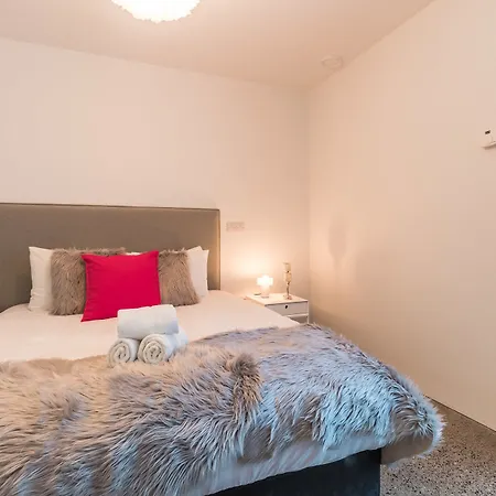 Apartment The Daniel Day Lewis - Hiphipstay Dublin