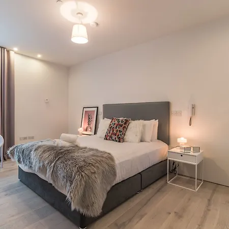 Apartment The Daniel Day Lewis - Hiphipstay Dublin