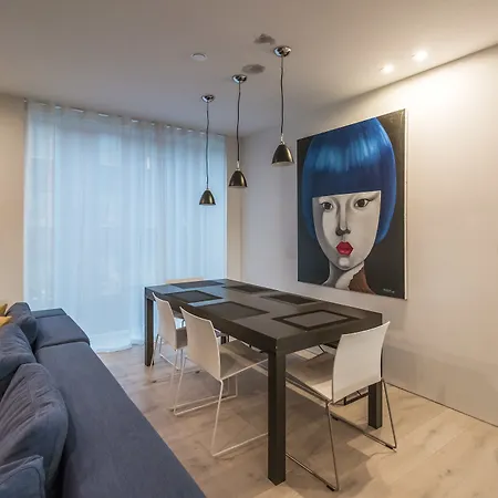 Apartment The Daniel Day Lewis - Hiphipstay Dublin