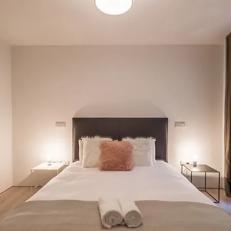 Apartment The Daniel Day Lewis - Hiphipstay Dublin