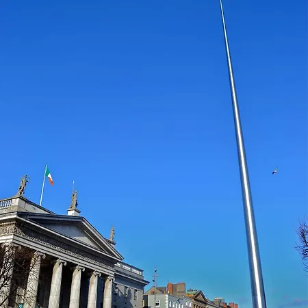 South Great Georges St. Penthouse Apartman Dublin