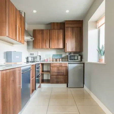 Apartamento Centre 1 Bedroom