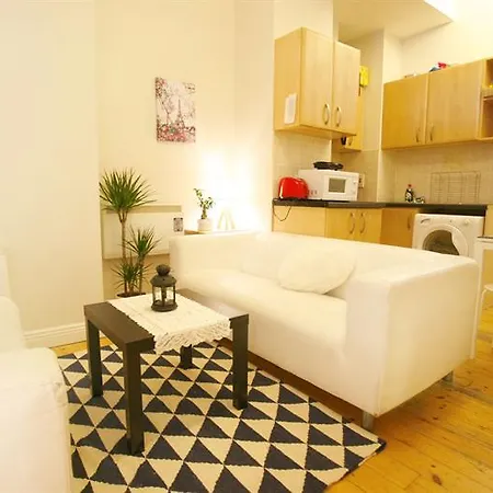 아파트 Short Let Direct - Blessington Street D1