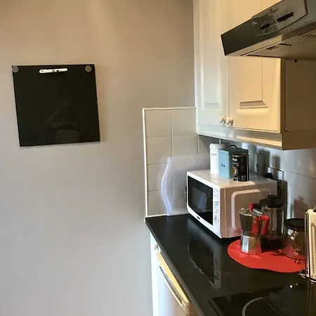 Centre Georgian Appartement
