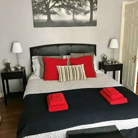 Centre Georgian Appartement Dublin