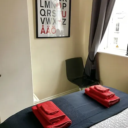Appartement Centre Georgian Dublin