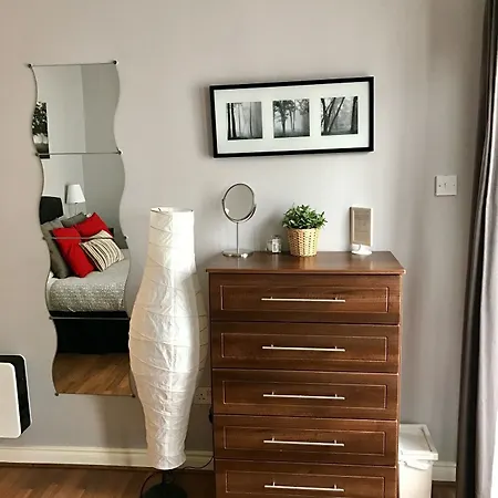Appartement Centre Georgian Dublin