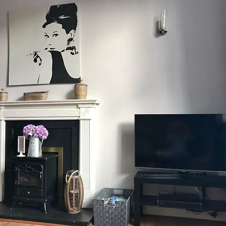 Appartement Centre Georgian