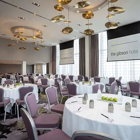 Otel The Gibson Dublin