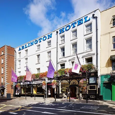 Arlington O'connell Bridge Hotel Dublin