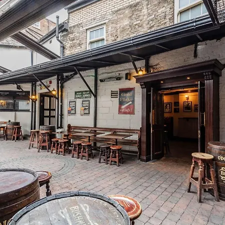 O'donoghue's Pensión Dublín