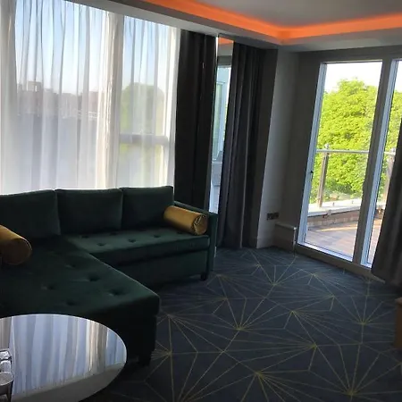 Szálloda Iveagh Garden 4*